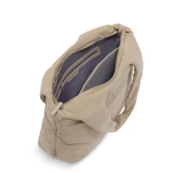 Skara Cloud Shopper Cord Dusty Sand