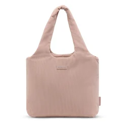 Skara Cloud Shopper Cord Rose Clay