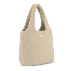 Skara Cloud Shopper Fleece Sandstone
