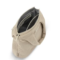 Skara Cloud Shopper Fleece Sandstone