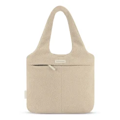 Skara Cloud Shopper Fleece Sandstone