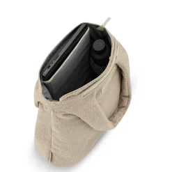 Skara Cloud Shopper Fleece Sandstone