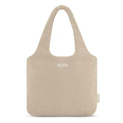 Skara Cloud Shopper Fleece Sandstone
