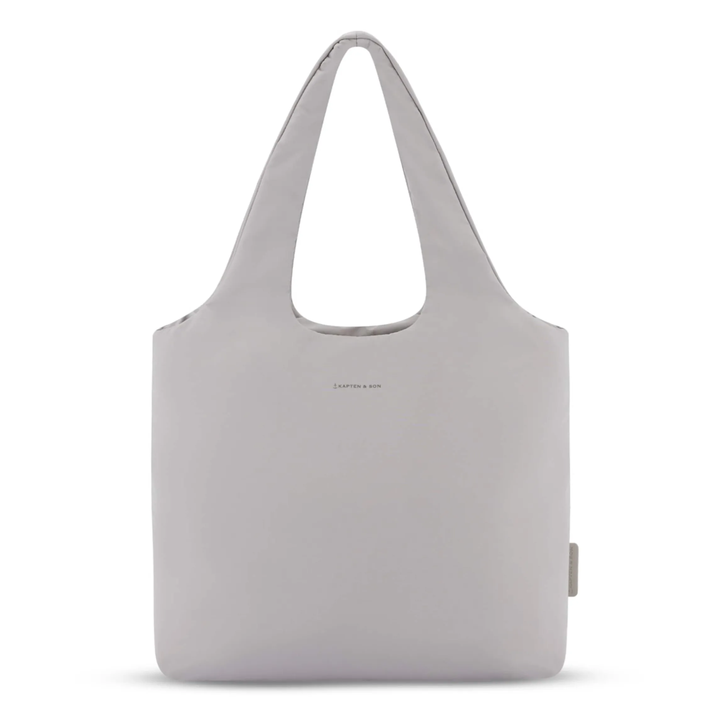 Skara Cloud Shopper Greige