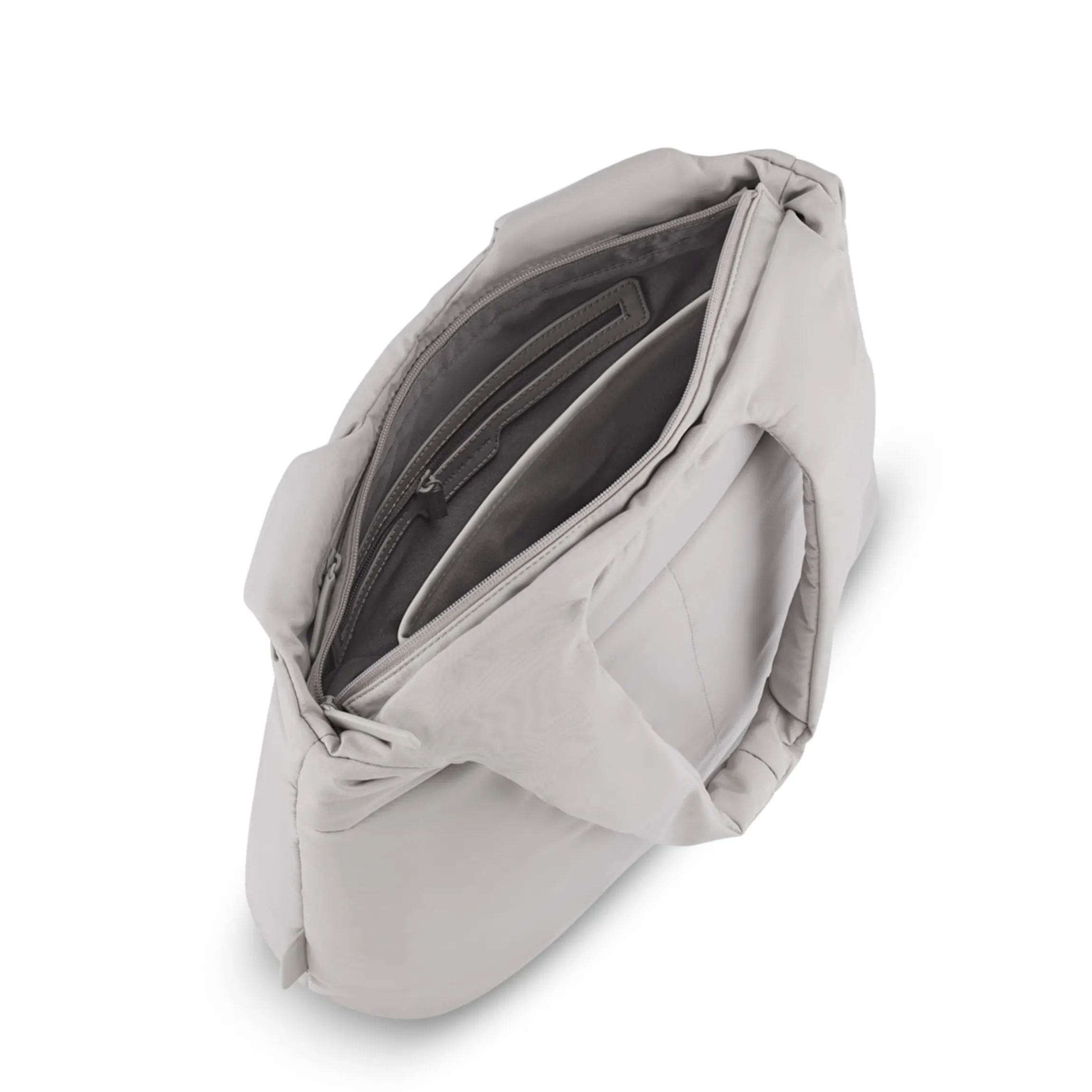 Skara Cloud Shopper Greige