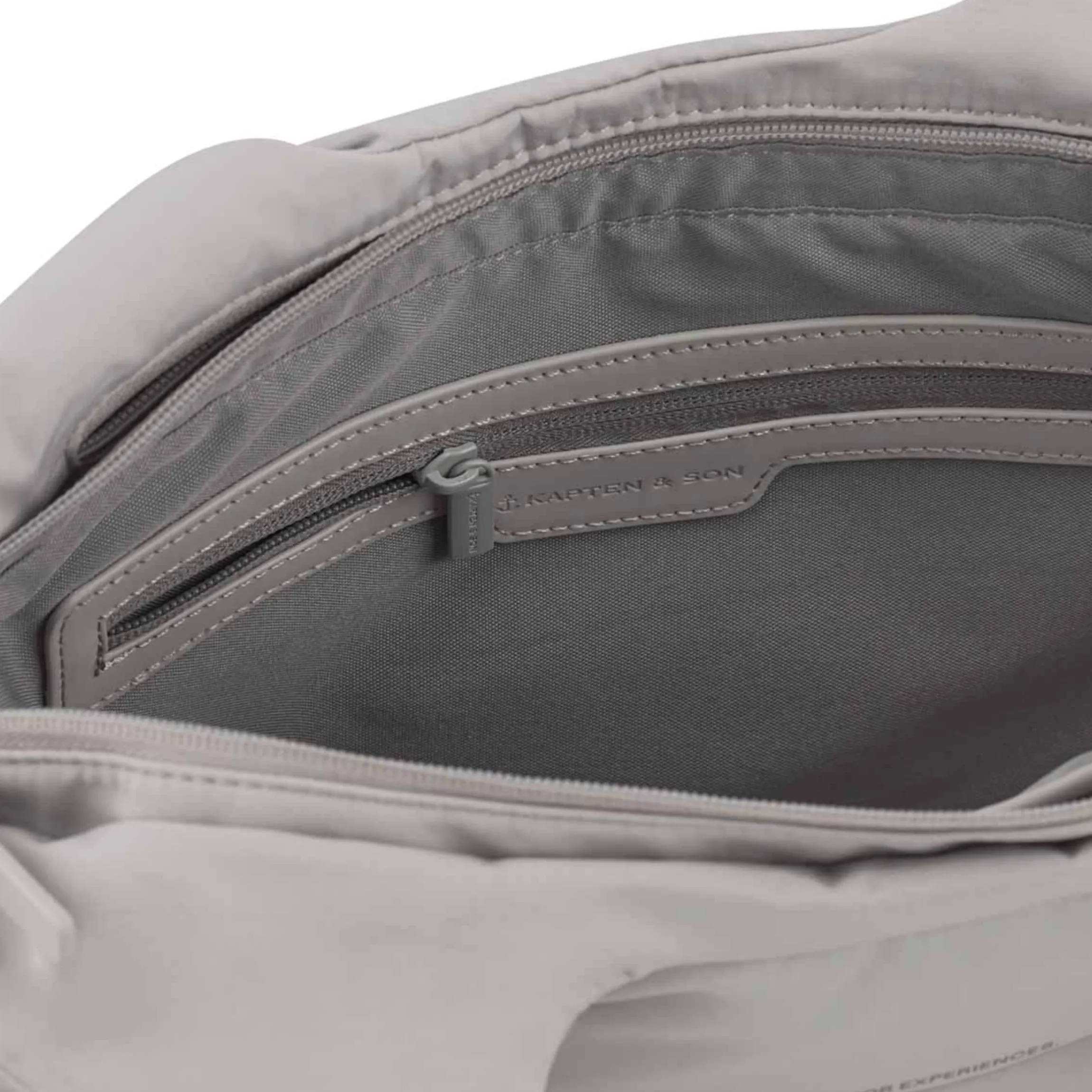 Skara Cloud Shopper Greige