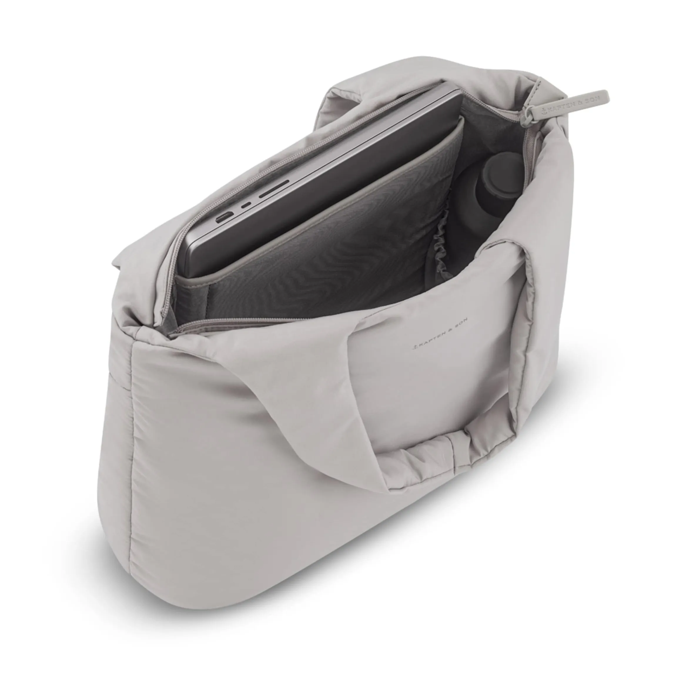 Skara Cloud Shopper Greige