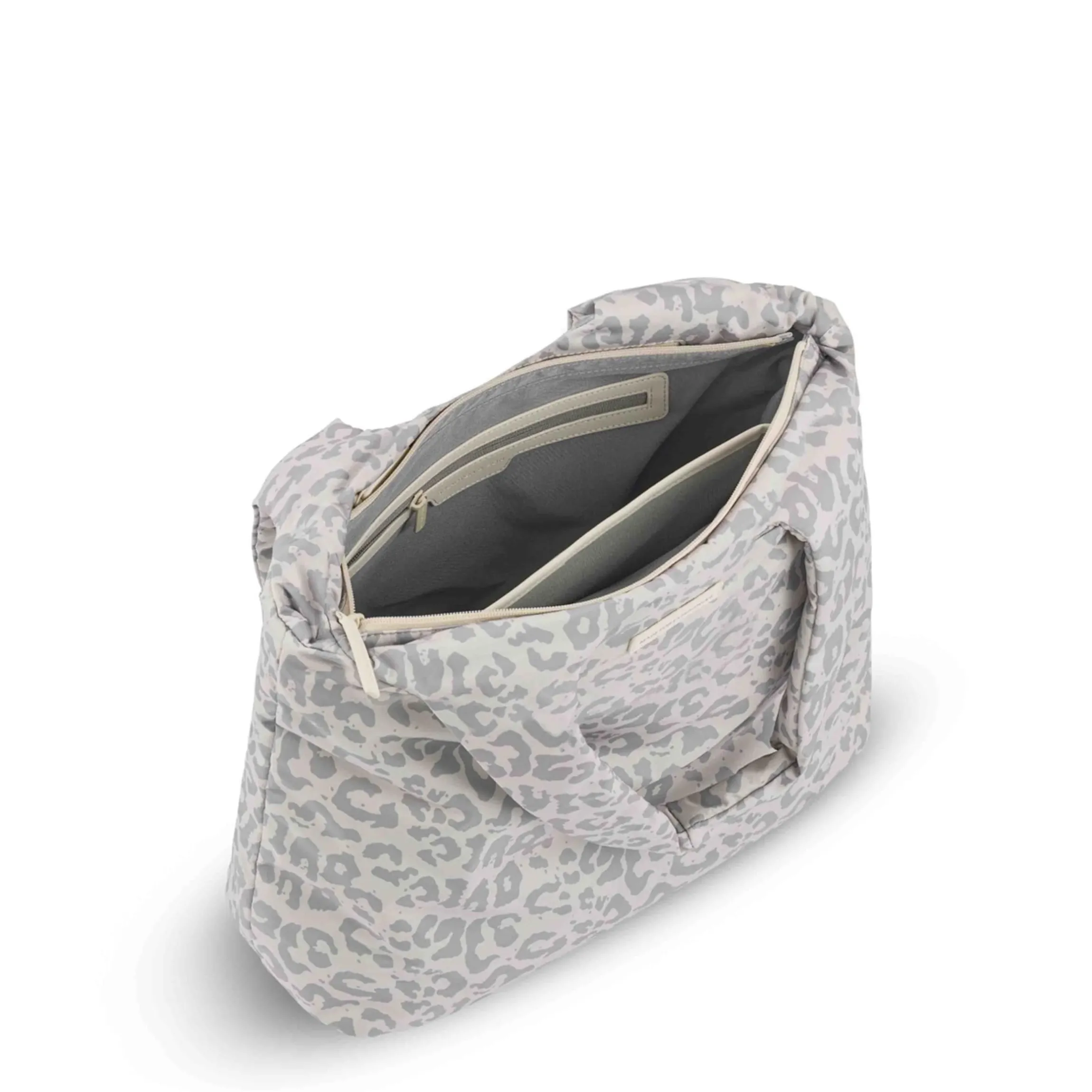 Skara Cloud Shopper Leo Sandstone