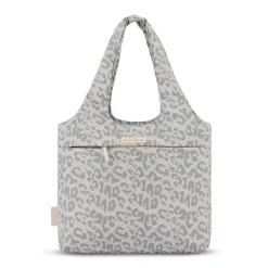 Skara Cloud Shopper Leo Sandstone
