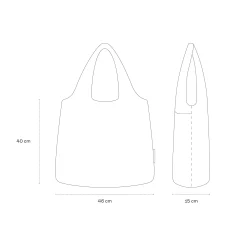 Skara Cloud Shopper Walnut