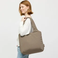 Skara Cloud Shopper Walnut