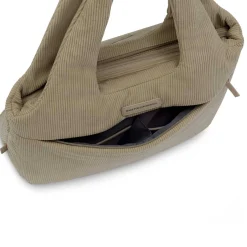 Skara Cloud ShopperCord Dusty Khaki