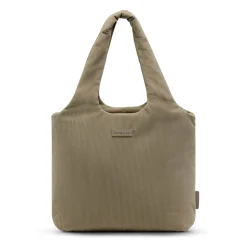 Skara Cloud ShopperCord Dusty Khaki
