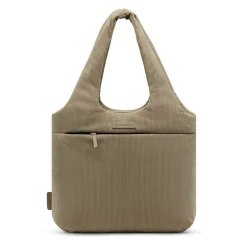 Skara Cloud ShopperCord Dusty Khaki