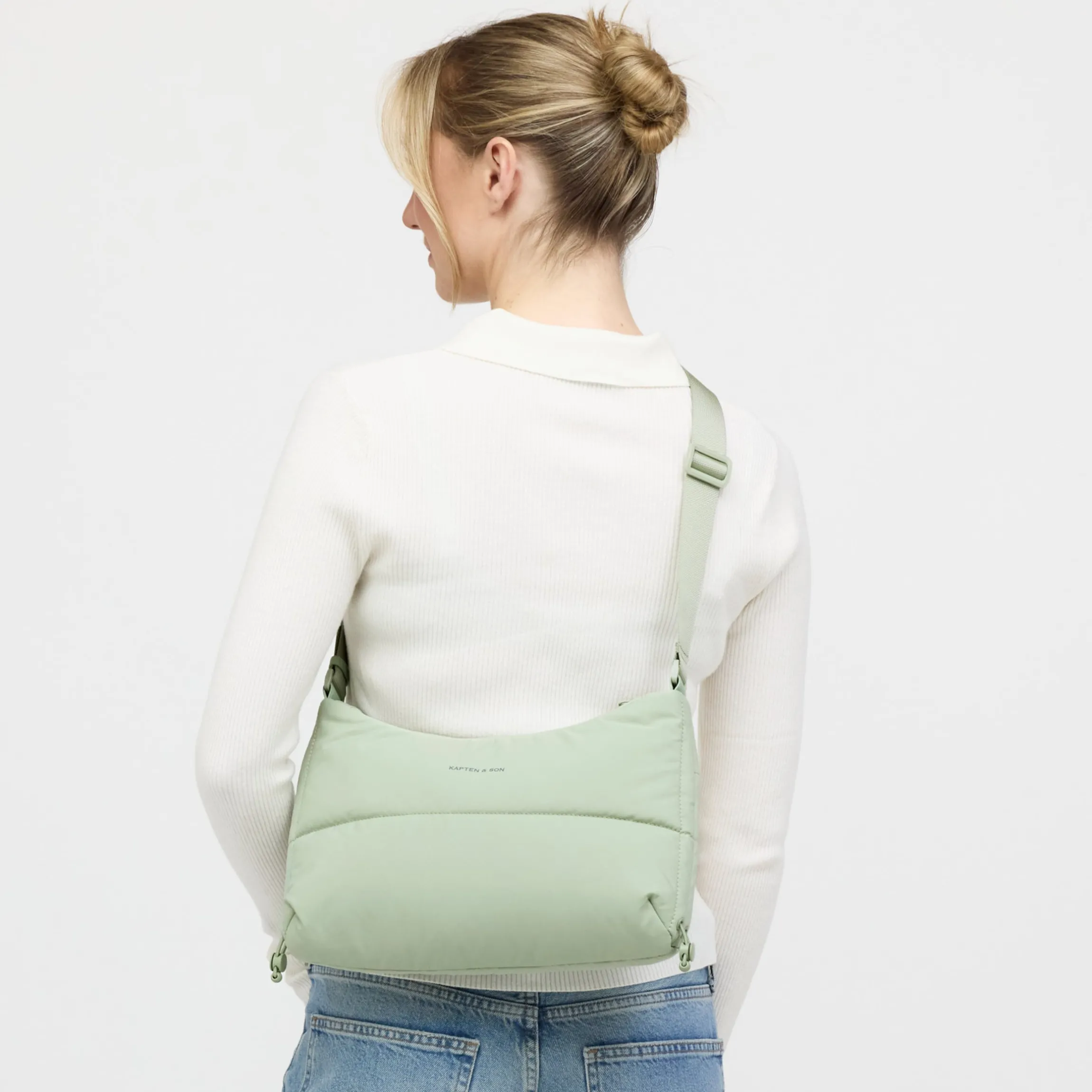 Skara Cloud SmallSoft Green