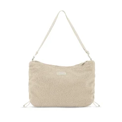 Skara Large Fleece Sandstone