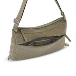 Skara Small Cord Dusty Khaki