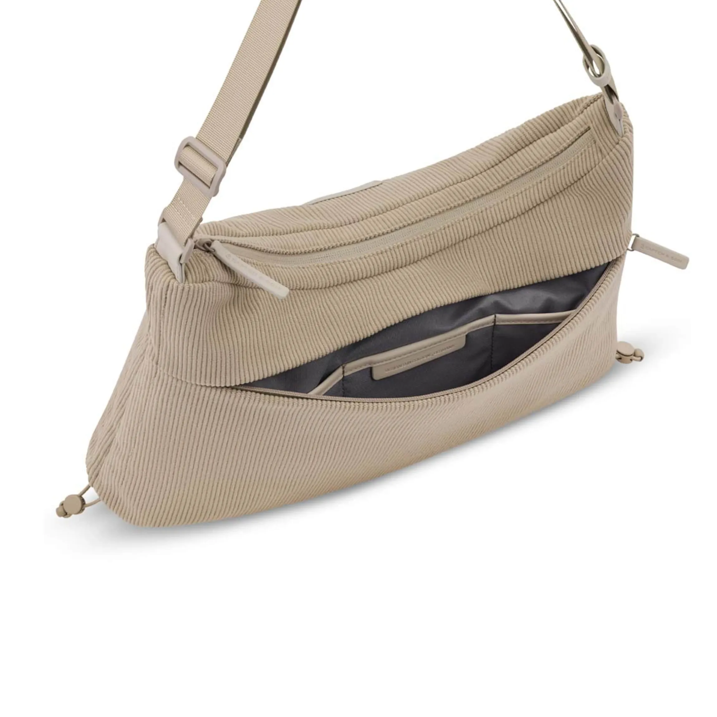 Skara Small Cord Dusty Sand