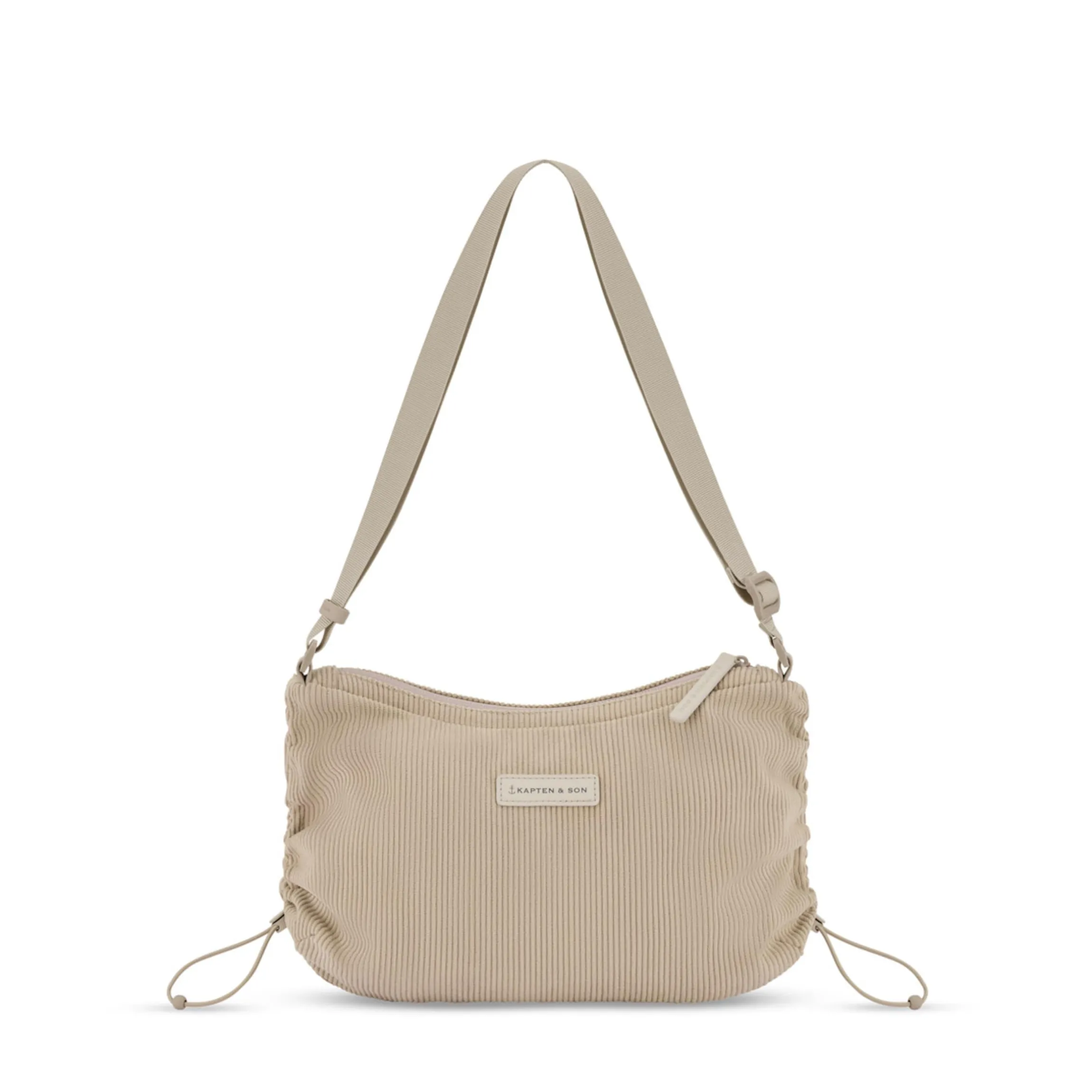 Skara Small Cord Dusty Sand