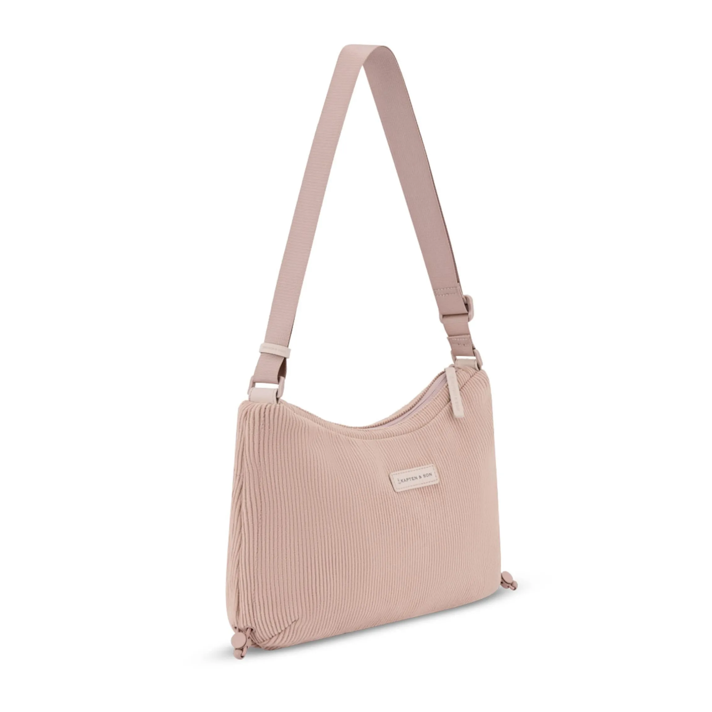 Skara Small Cord Rose Clay