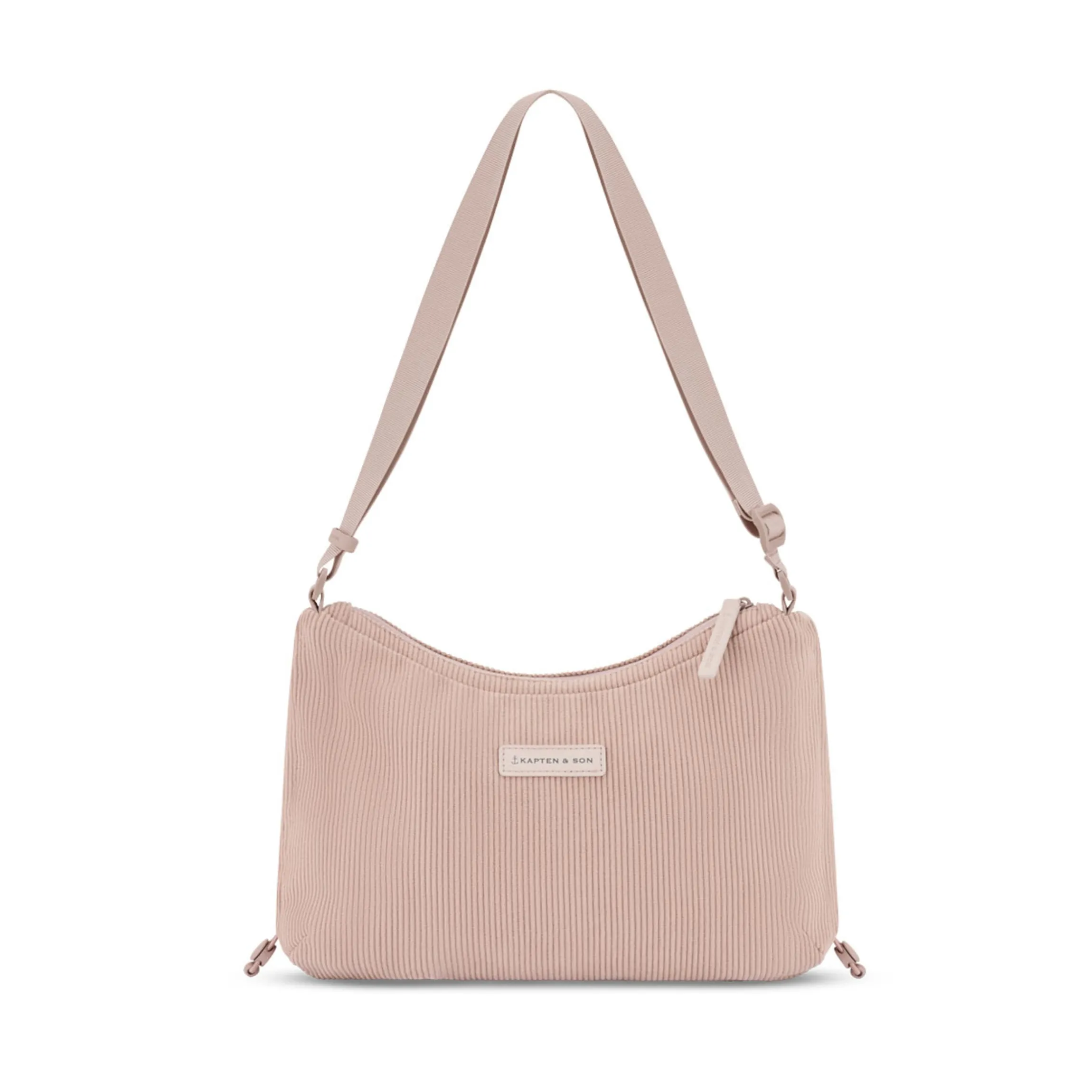 Skara Small Cord Rose Clay