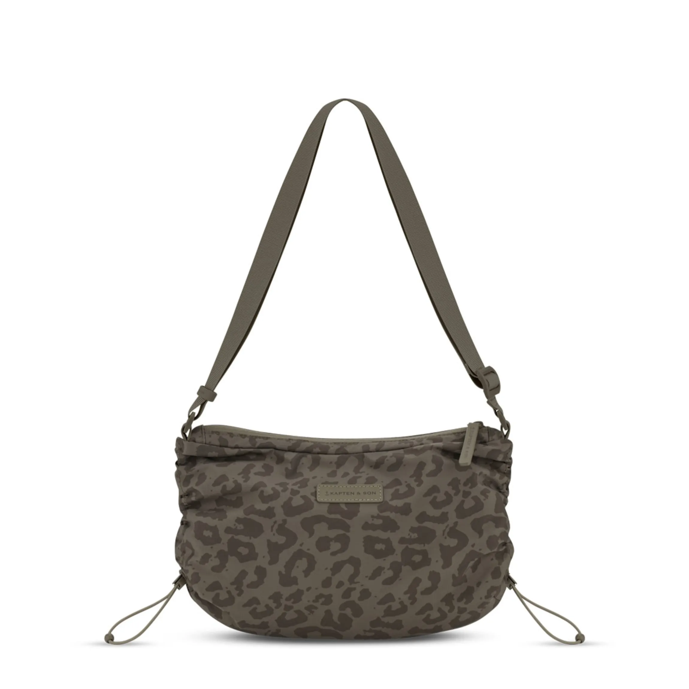 Skara Small Leo Dark Brown