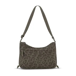 Skara Small Leo Dark Brown
