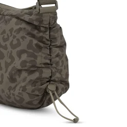 Skara Small Leo Dark Brown
