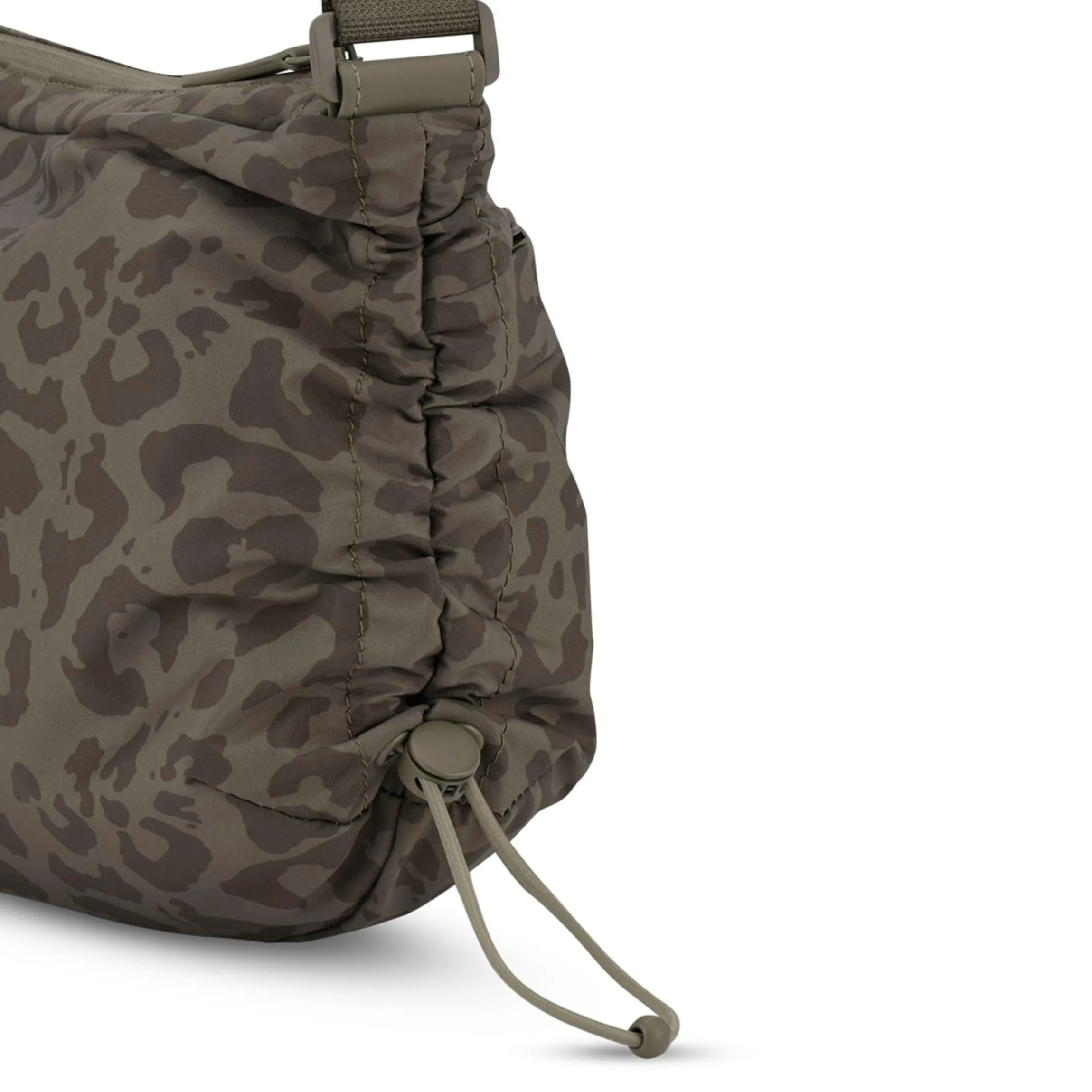 Skara Small Leo Dark Brown