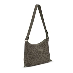 Skara Small Leo Dark Brown