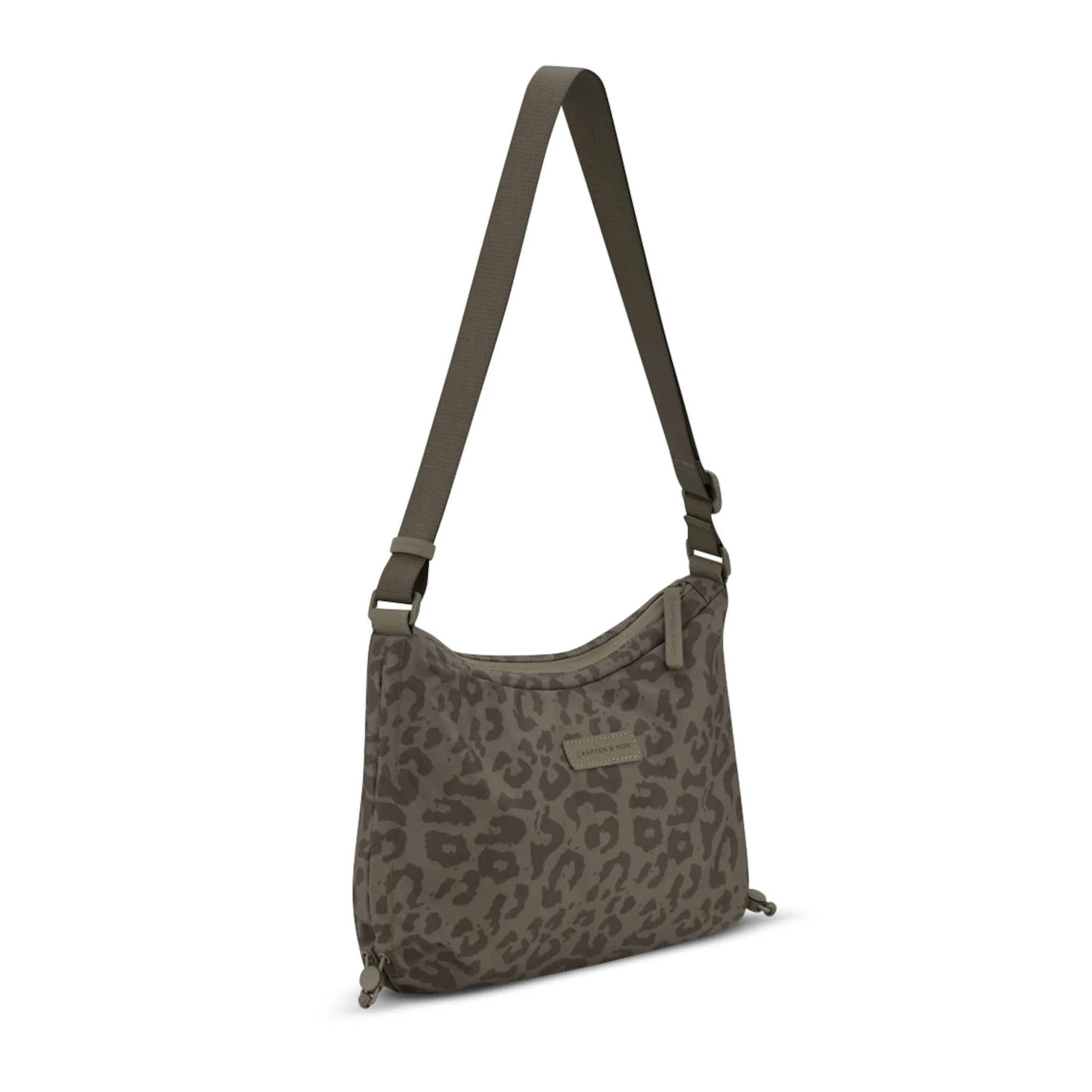 Skara Small Leo Dark Brown