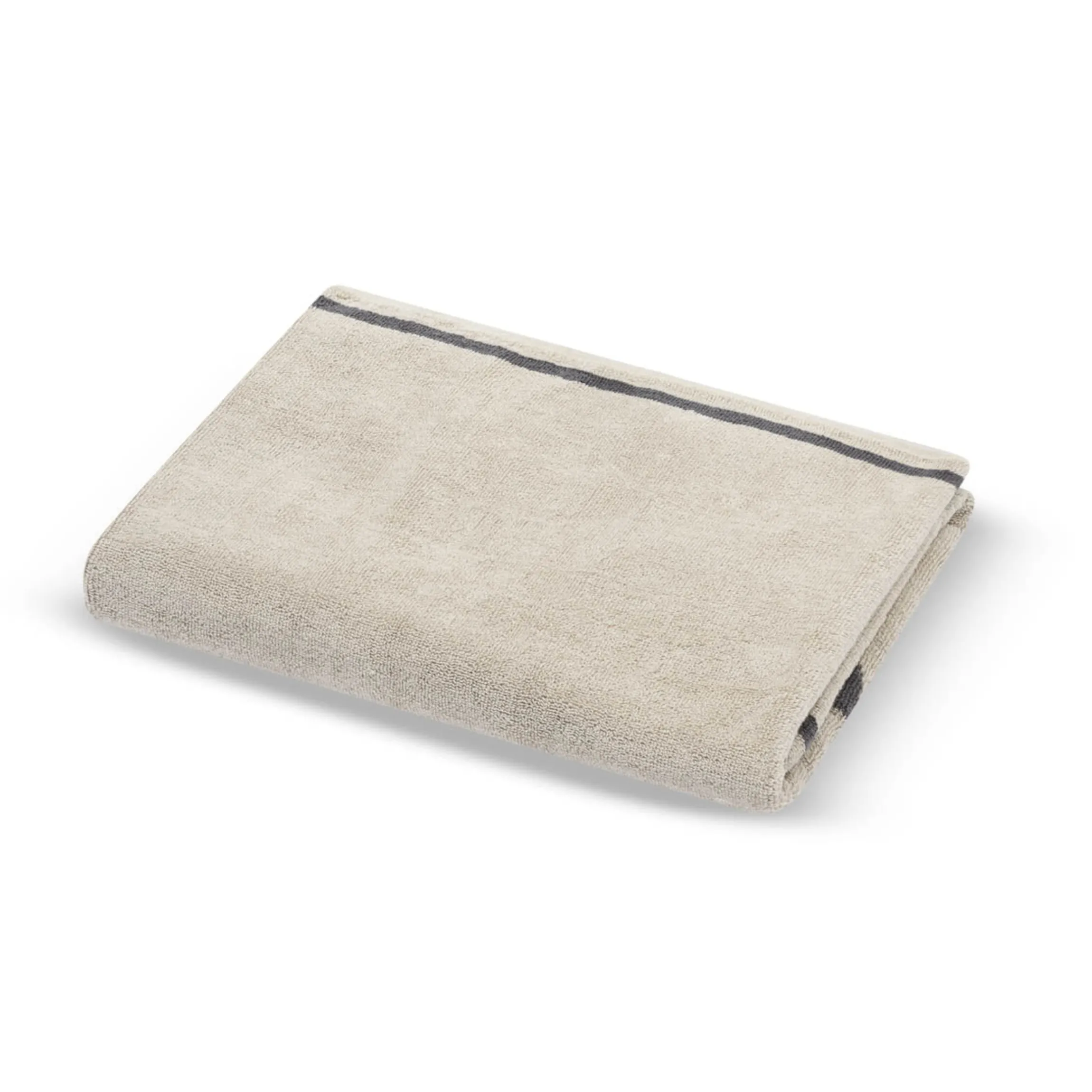 Towel Sand Grey