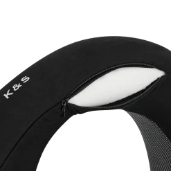 Travel Pillow All Black