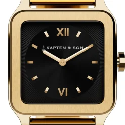 Tresor Gold Black Bold Steel
