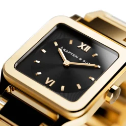 Tresor Gold Black Bold Steel