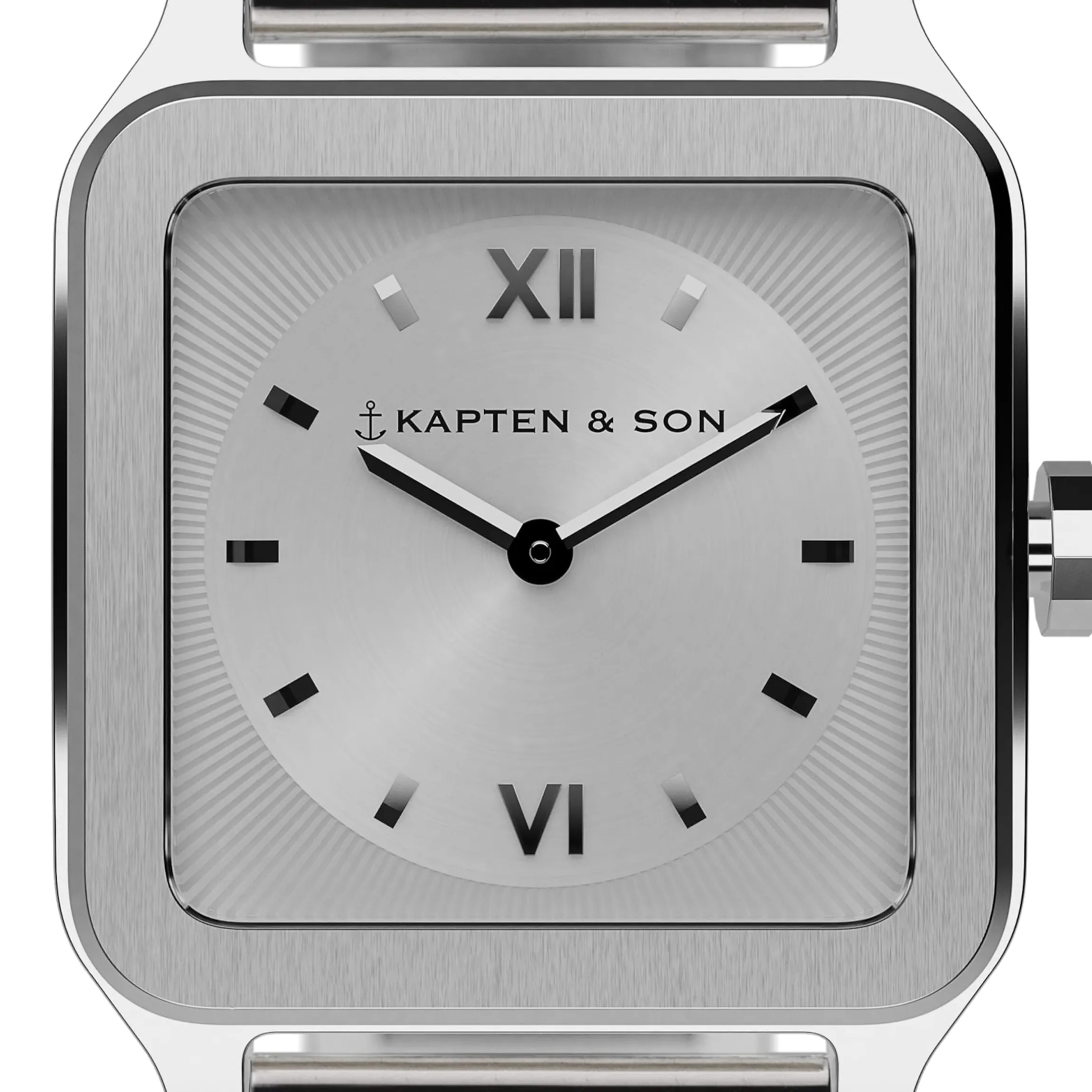Tresor Silver Bicolor Steel
