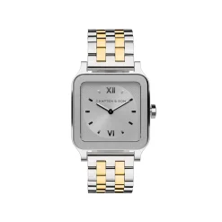 Tresor Silver Bicolor Steel