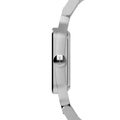 Tresor Silver Black Bold Steel