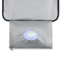 Tromso Diaper Inlay Set Cream Black