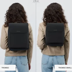 Tromso Small All Black
