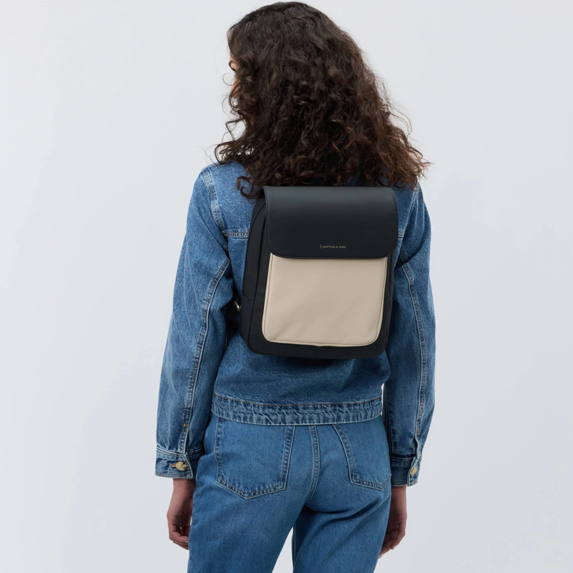 Tromso Small Cream Black