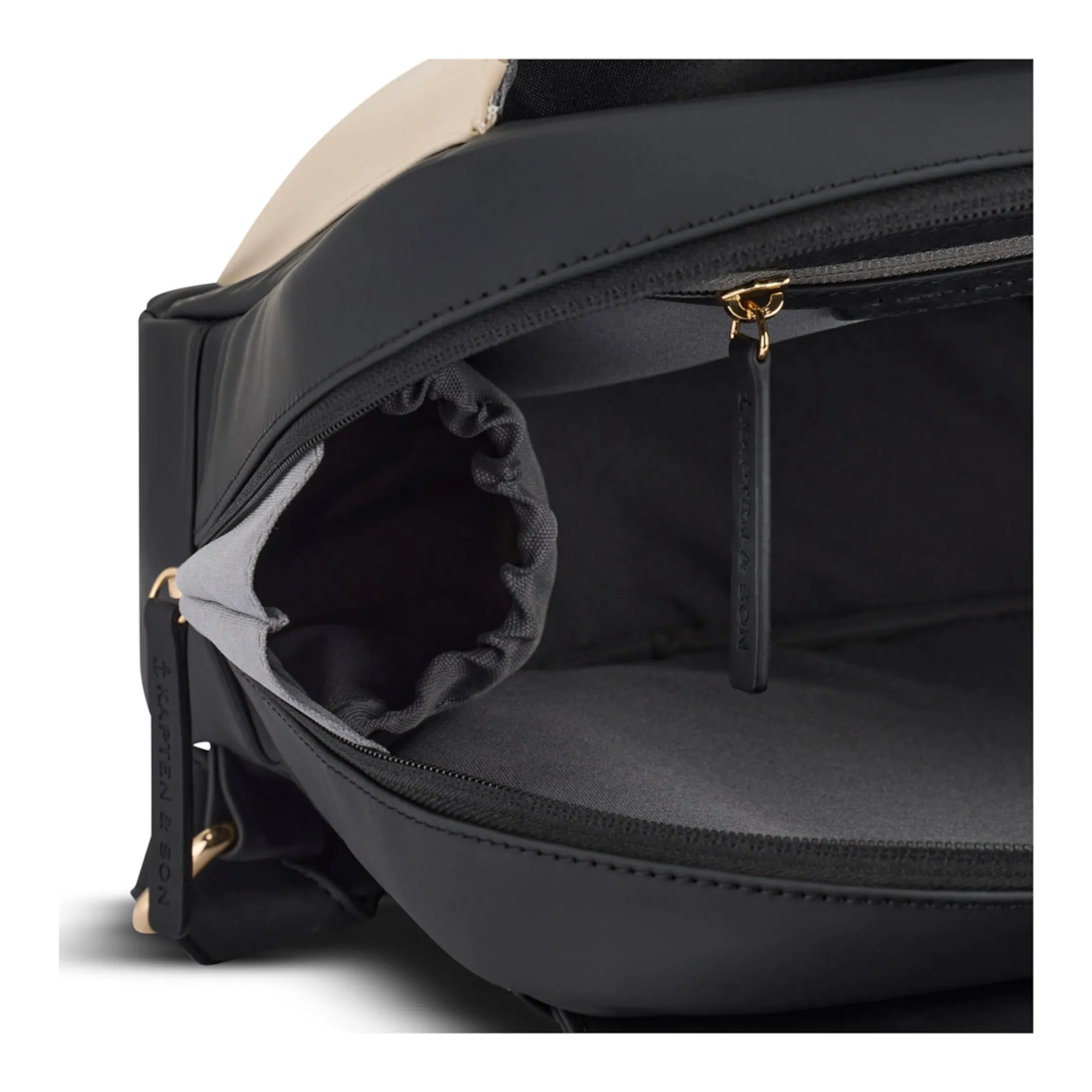 Tromso Small Cream Black