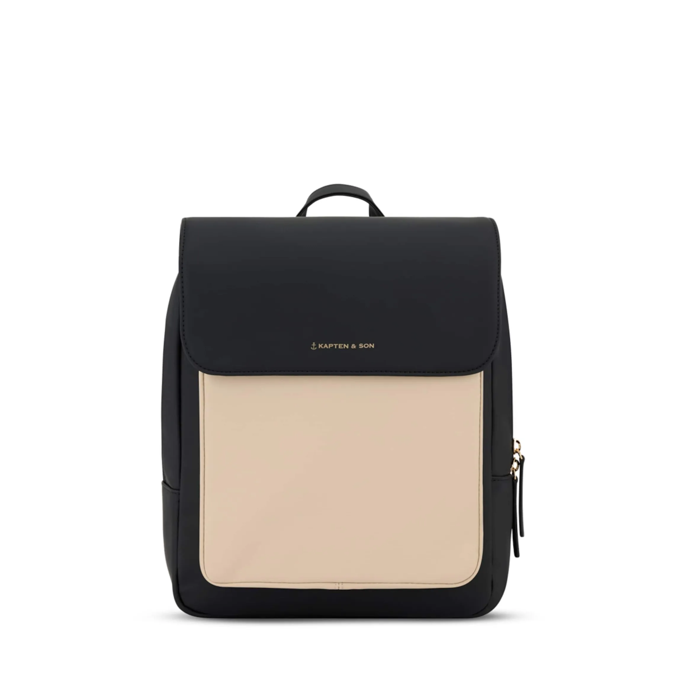 Tromso Small Cream Black