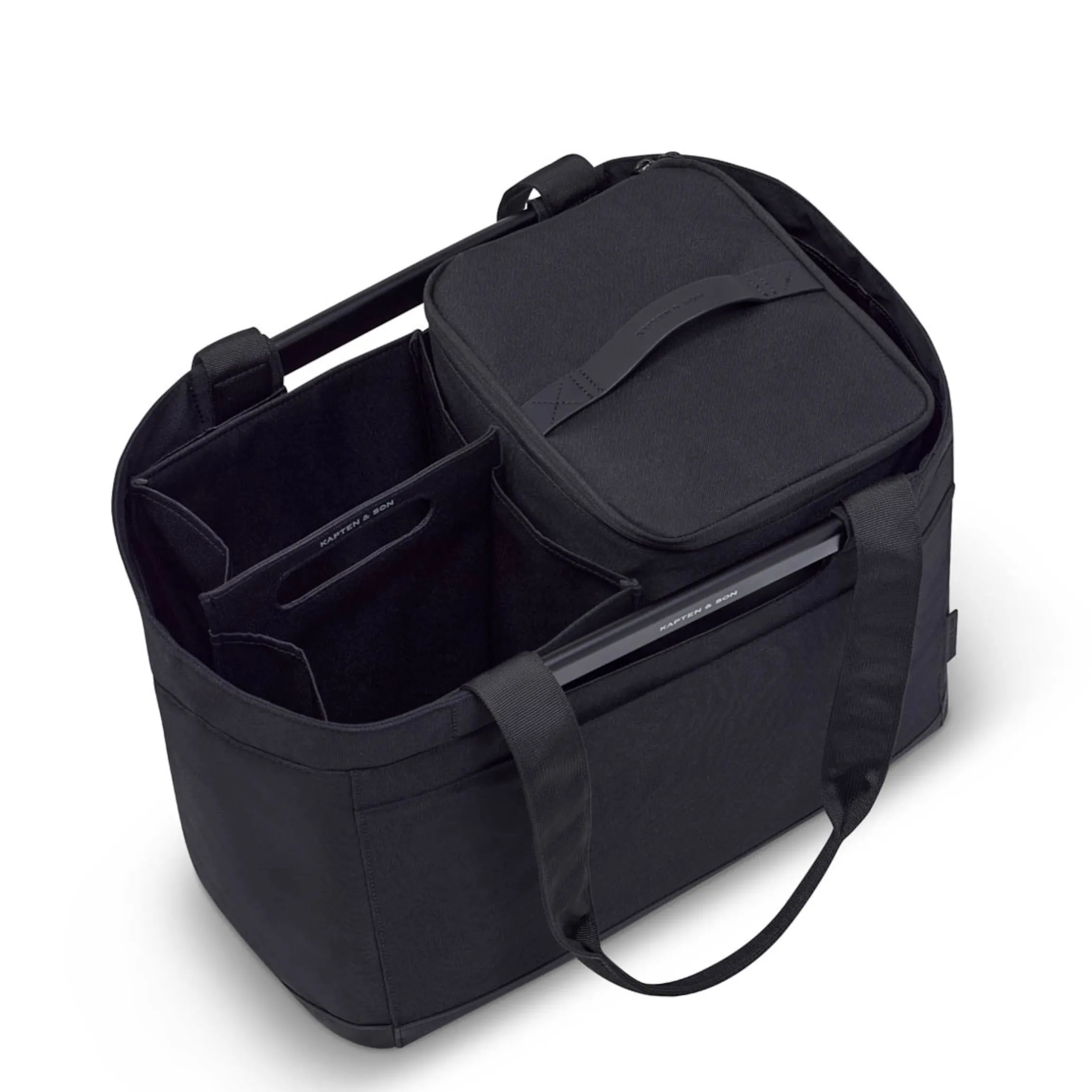 Vaasa Cooling Inlay All Black