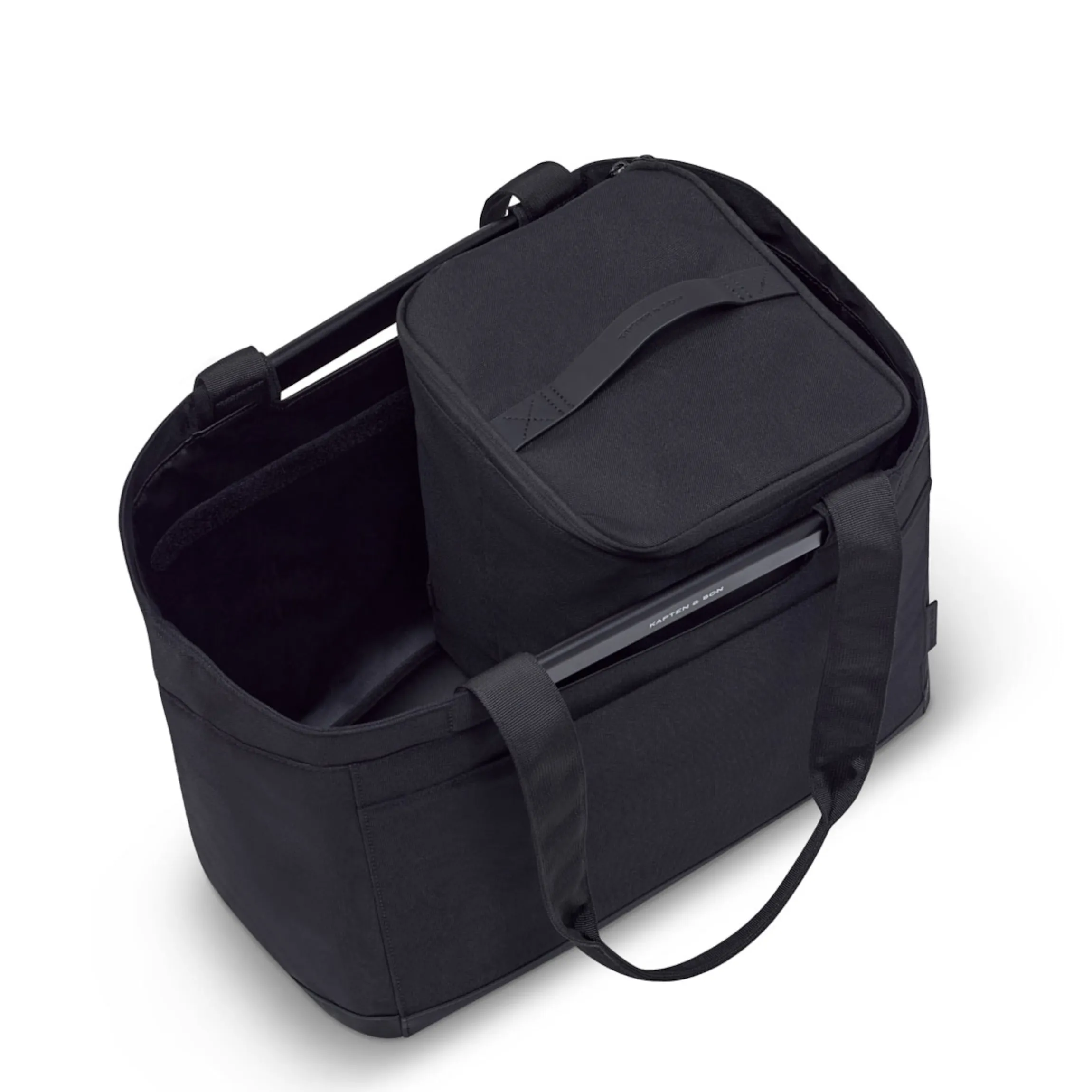 Vaasa Cooling Inlay All Black