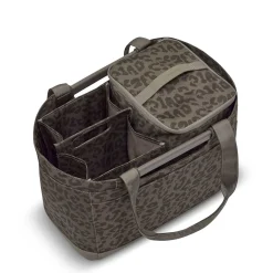 Vaasa Cooling Inlay Leo Dark Brown