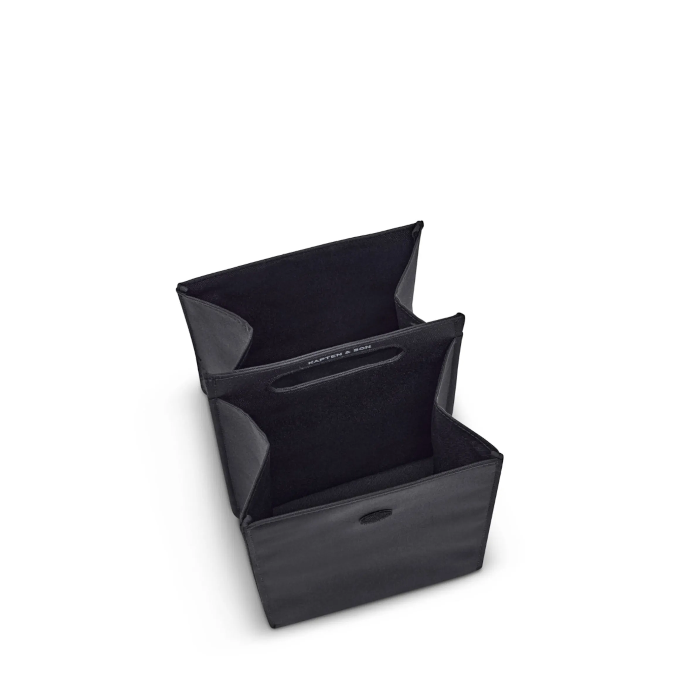 Vaasa Organizing Inlay All Black