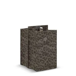 Vaasa Organizing Inlay Leo Dark Brown