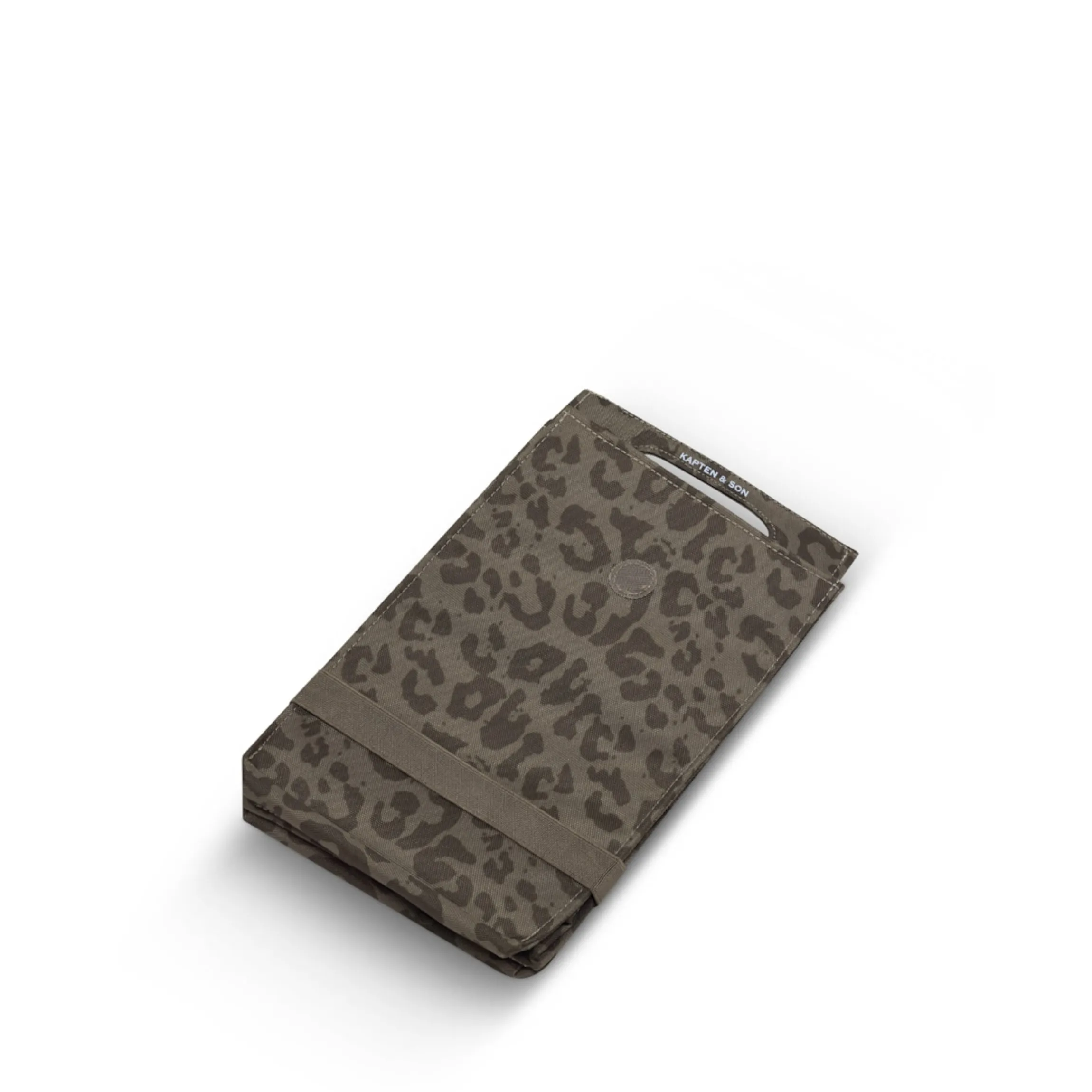 Vaasa Organizing Inlay Leo Dark Brown