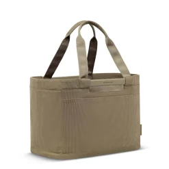 Vaasa Shopping Basket Cord Dusty Khaki